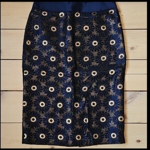 Boden Pencil Skirt